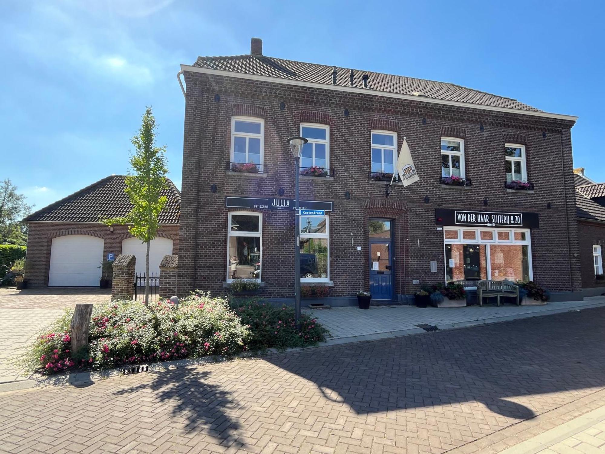 B&B De Blauwververij Blitterswijck Kültér fotó